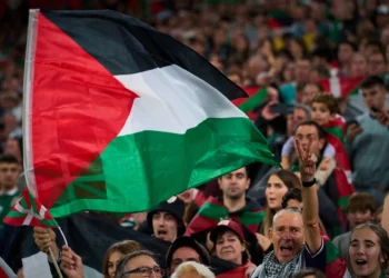 Suiza dona fondos con la FIFA para campos palestinos en Judea y Samaria