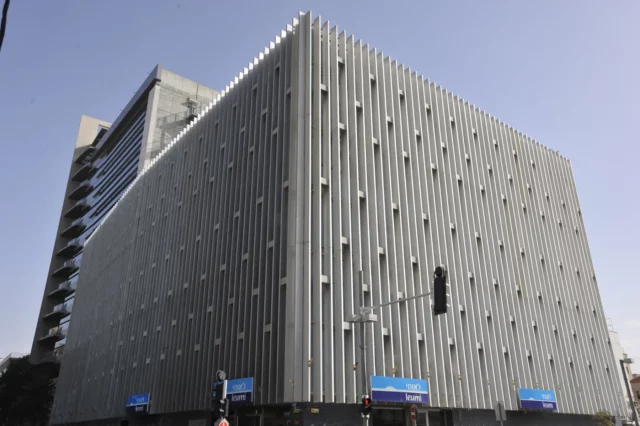 Bank Leumi reporta alza interanual del 18% en beneficio trimestral