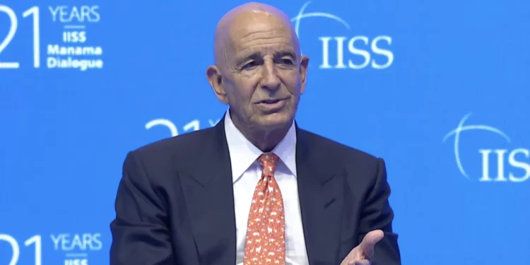 Enviado de EE. UU. califica al Líbano de estado fallido: No podrá desarmar a Hezbolá