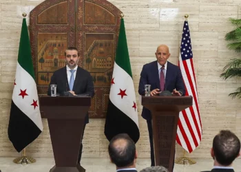 EE. UU. planea presencia militar en Damasco para supervisar posible pacto Siria-Israel