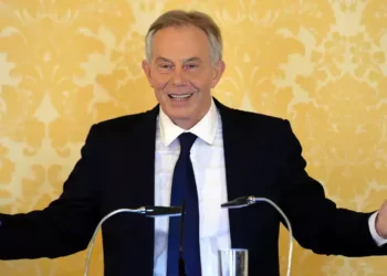 Tony Blair habla sobre “el día después” en la Franja de Gaza