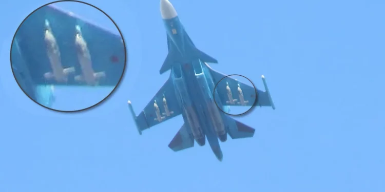 Rusia planea fabricar 120.000 bombas planeadoras en 2025