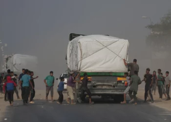 Los EAU “probablemente” no se unirán a la fuerza de estabilización de Gaza