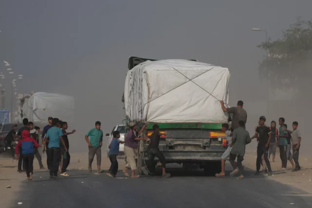 Los EAU “probablemente” no se unirán a la fuerza de estabilización de Gaza