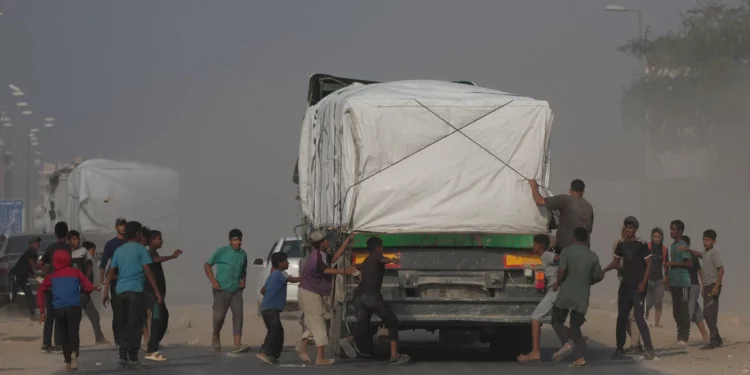 Los EAU “probablemente” no se unirán a la fuerza de estabilización de Gaza