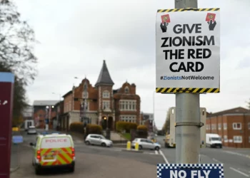 Birmingham despliega 700 policías ante protestas por partido Maccabi–Villa