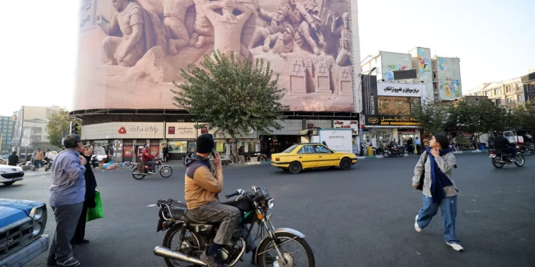 Irán confirma incautación del petrolero Talara en aguas frente a EAU