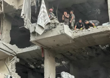 Hezbolá advierte: El ataque israelí a Beirut “cruza una nueva línea roja”