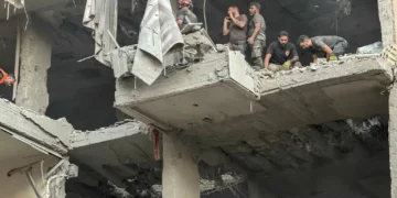 Hezbolá advierte: El ataque israelí a Beirut “cruza una nueva línea roja”