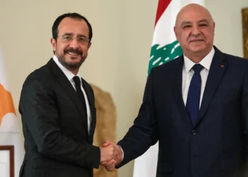 El Líbano y Chipre firman un acuerdo de demarcación marítima y esperan cooperar en materia energética