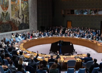 El Consejo de Seguridad de la ONU aprueba el plan de paz de Trump para Gaza