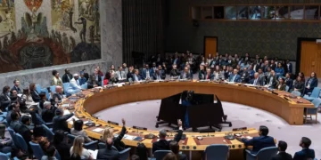 El Consejo de Seguridad de la ONU aprueba el plan de paz de Trump para Gaza