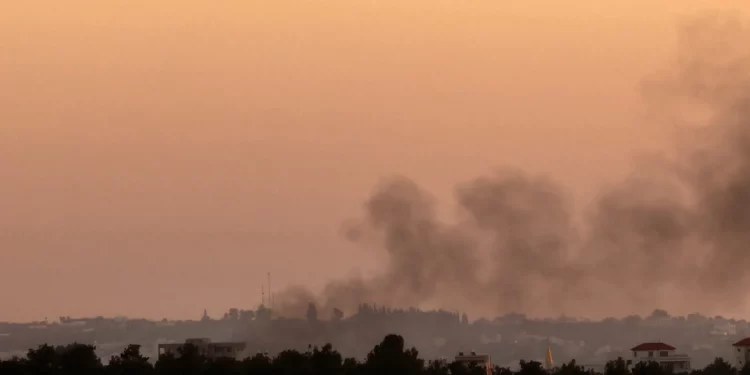 Silman presenta plan contra quema pirata y contaminación en Israel