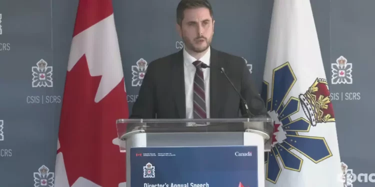 CSIS frustra amenazas letales de Irán contra disidentes en Canadá