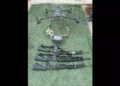 Las FDI frustran nuevo intento de contrabando de armas desde Egipto con drones