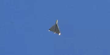 El dron que impactó en un petrolero de propiedad israelí fue lanzado desde una base del CGRI