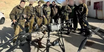 Israel declara guerra al contrabando de armas con drones desde Egipto