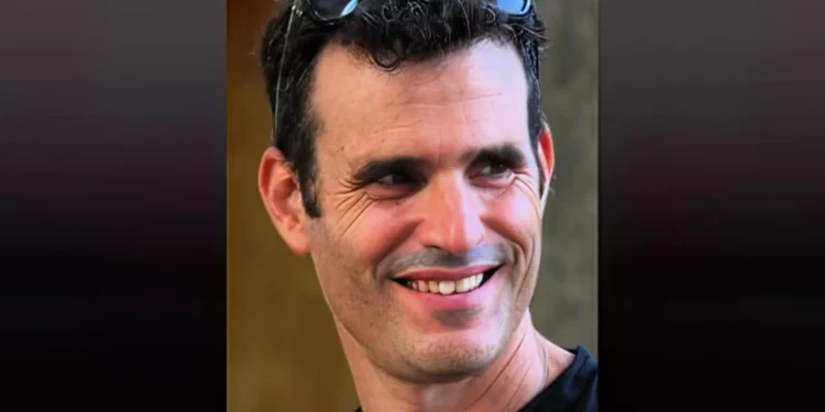 Fin de la espera: El cuerpo de Dror Or, rehén asesinado, vuelve a Israel