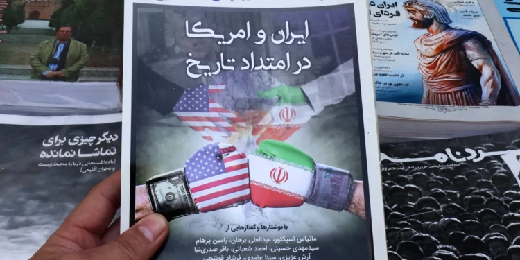 Temiendo nueva guerra con Israel: Irán pide Riad que influya en EE. UU. para reanudar negociaciones