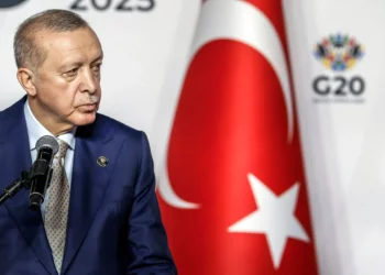 Erdogan afirma que Turquía está evaluando el despliegue de fuerzas en Gaza