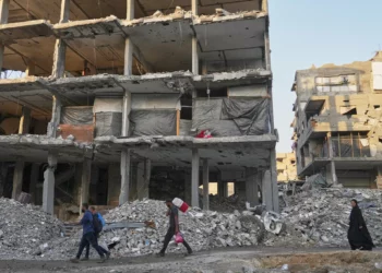 Israel lanza ofensiva aérea contra Hamás tras ataque en Jan Yunis