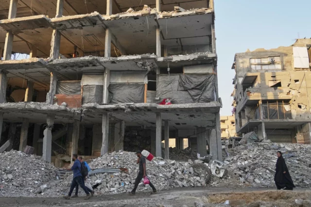 Israel lanza ofensiva aérea contra Hamás tras ataque en Jan Yunis