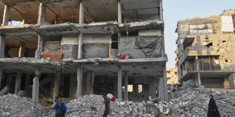 Israel lanza ofensiva aérea contra Hamás tras ataque en Jan Yunis