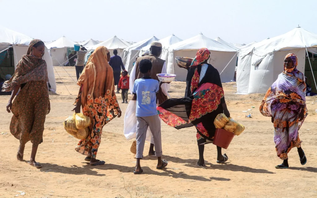 El CDH de la ONU ordena investigar asesinatos en El-Fasher de Sudán