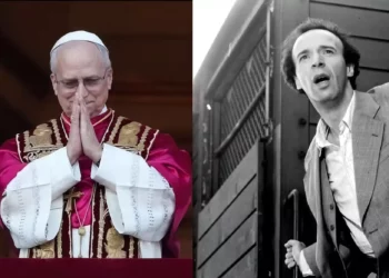 El papa León XIV incluye “La vida es bella” entre sus filmes favoritos
