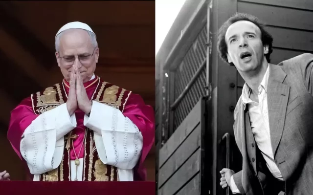 El papa León XIV incluye “La vida es bella” entre sus filmes favoritos