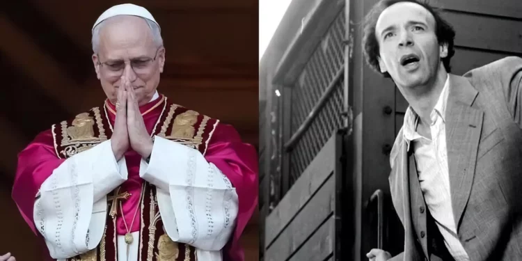 El papa León XIV incluye “La vida es bella” entre sus filmes favoritos