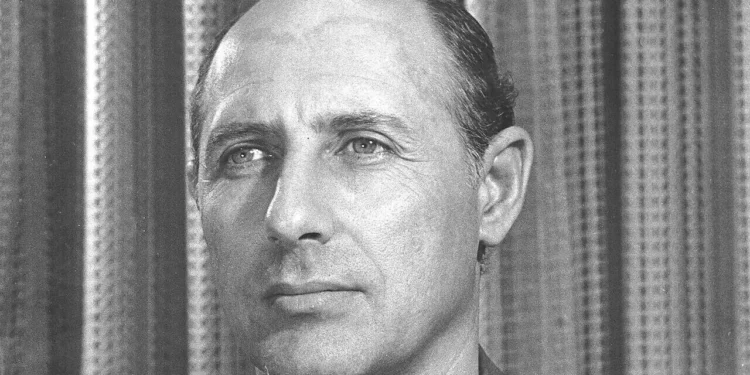 Muere Eli Zeira: jefe de inteligencia israelí en la guerra de Yom Kippur