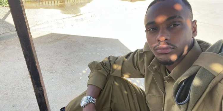 Recluta israelí muere por presunta reacción alérgica en su base