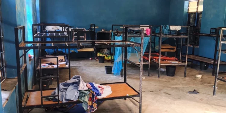 Yihadistas secuestran a 315 estudiantes y profesores en Nigeria