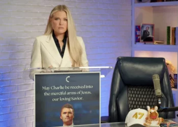 Viuda de Charlie Kirk recibirá premio en cumbre cristiana en Jerusalén