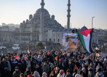 Turquía emite órdenes de arresto contra Netanyahu y otros líderes israelíes por “genocidio” en Gaza