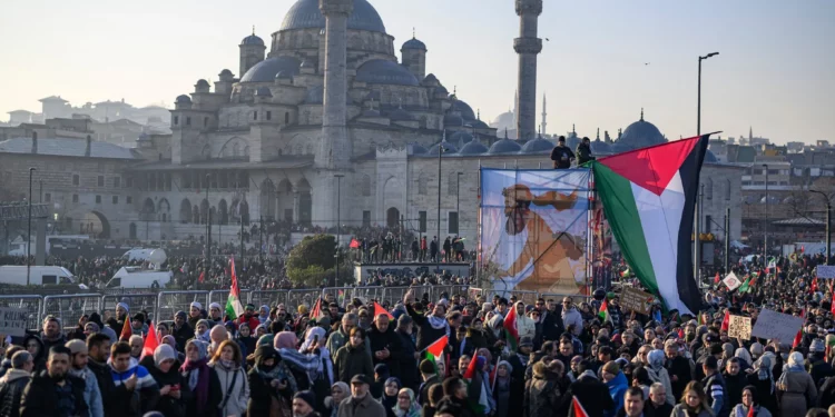 Turquía emite órdenes de arresto contra Netanyahu y otros líderes israelíes por “genocidio” en Gaza