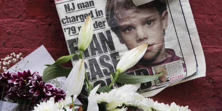Fiscalía de Manhattan reabrirá juicio por el asesinato del niño judío Etan Patz