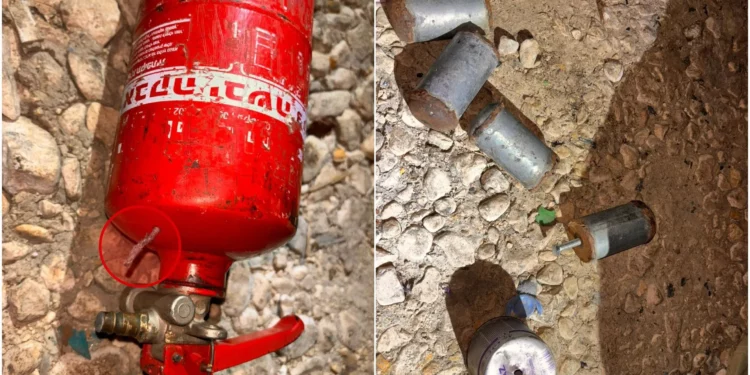 Soldados israelíes matan a palestino que atacó con explosivo en Qabatiya