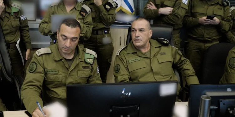 Tras el ataque en Beirut: jefe de las FDI afirma que Israel está comprometido con la tregua