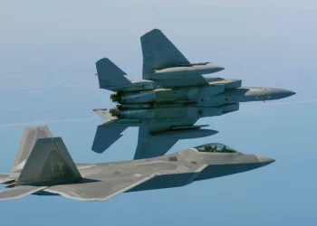 El F-15 supera en velocidad al F-22 Raptor