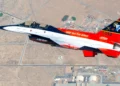 Fuerza Aérea de EE. UU. adapta F-16 a operaciones sin piloto con IA