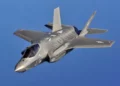 El F-35 tiene seis ojos que ven en 360 grados a través de su fuselaje
