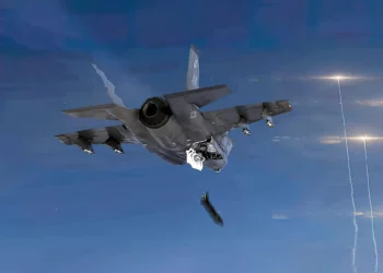 El F-35A puede destruir objetivos a 500 km sin ser detectado