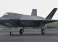 Japón inicia vuelos de instrucción del F-35B en la base Nyutabaru