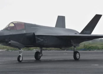 Japón inicia vuelos de instrucción del F-35B en la base Nyutabaru