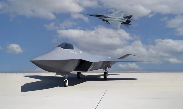 F-47 y F-15EX: dos líneas complementarias en combate