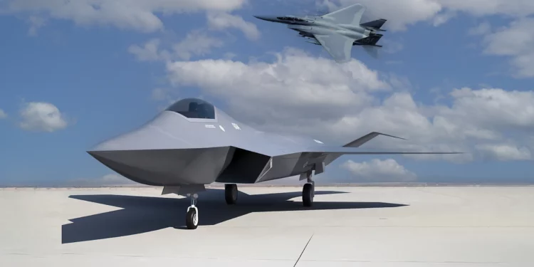 F-47 y F-15EX: dos líneas complementarias en combate