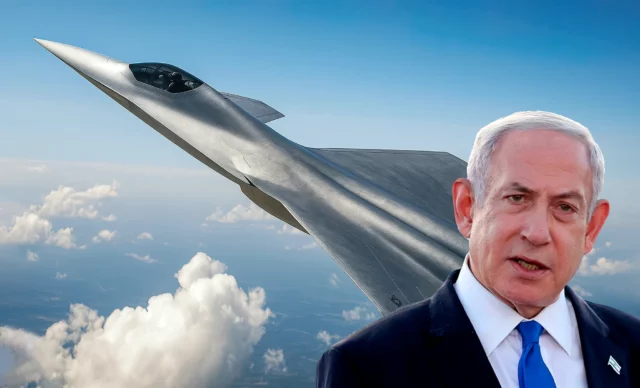 Con el F-35 rumbo a Arabia Saudita: ¿Israel recibirá el F-47?