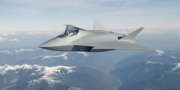 Confirmado: El primer vuelo oficial del F-47 de EE. UU. ya tiene fecha